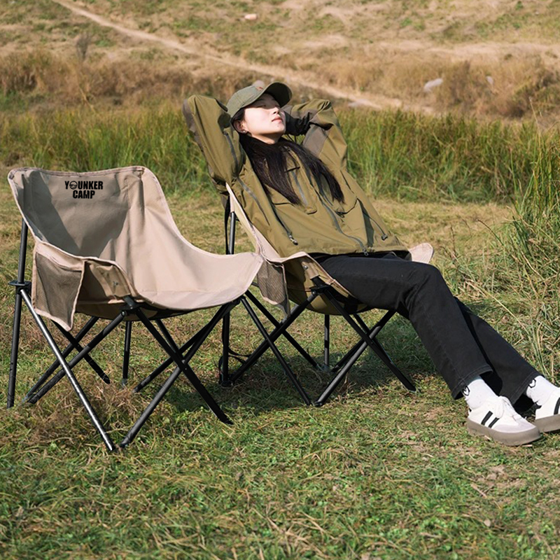 Portable Folding Camping Moon  - Foldable Backpack Small reseña y precio