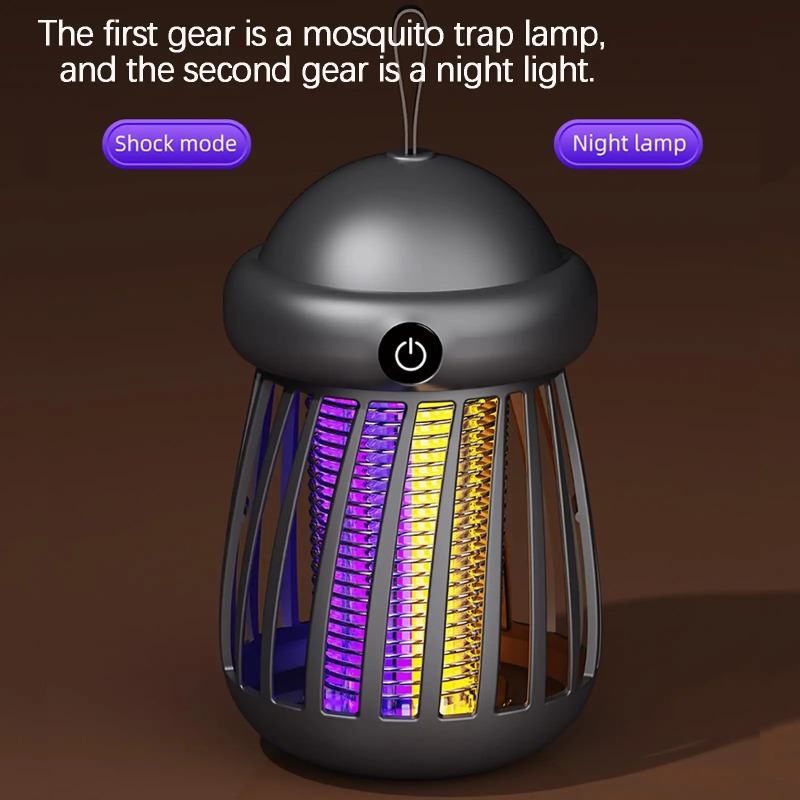 Waterproof Cordless LED Campin - Hiking Backpack Waterproof reseña y precio