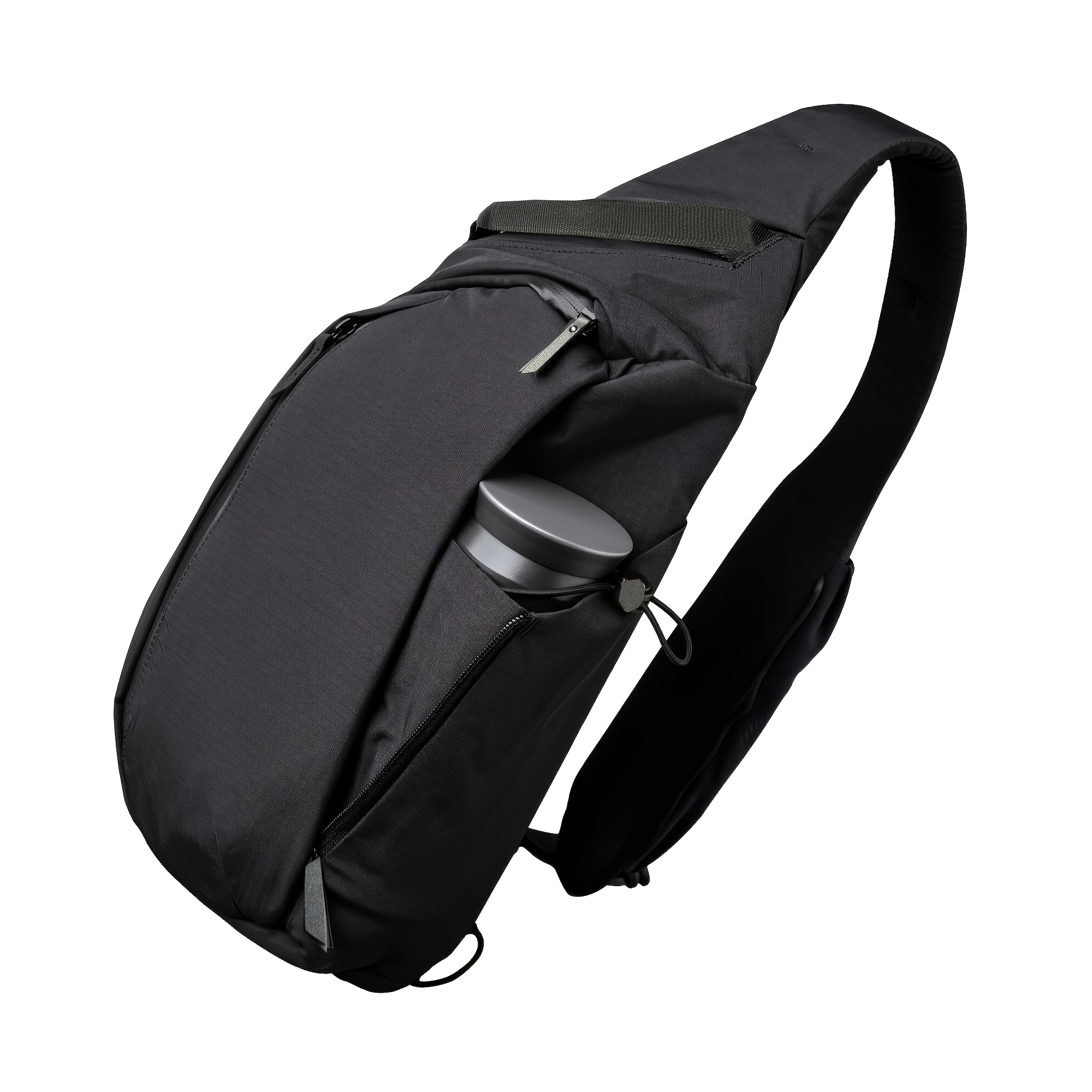 Right Shoulder Chest bag  7.5L - Sling Backpack Shoulder reseña y precio