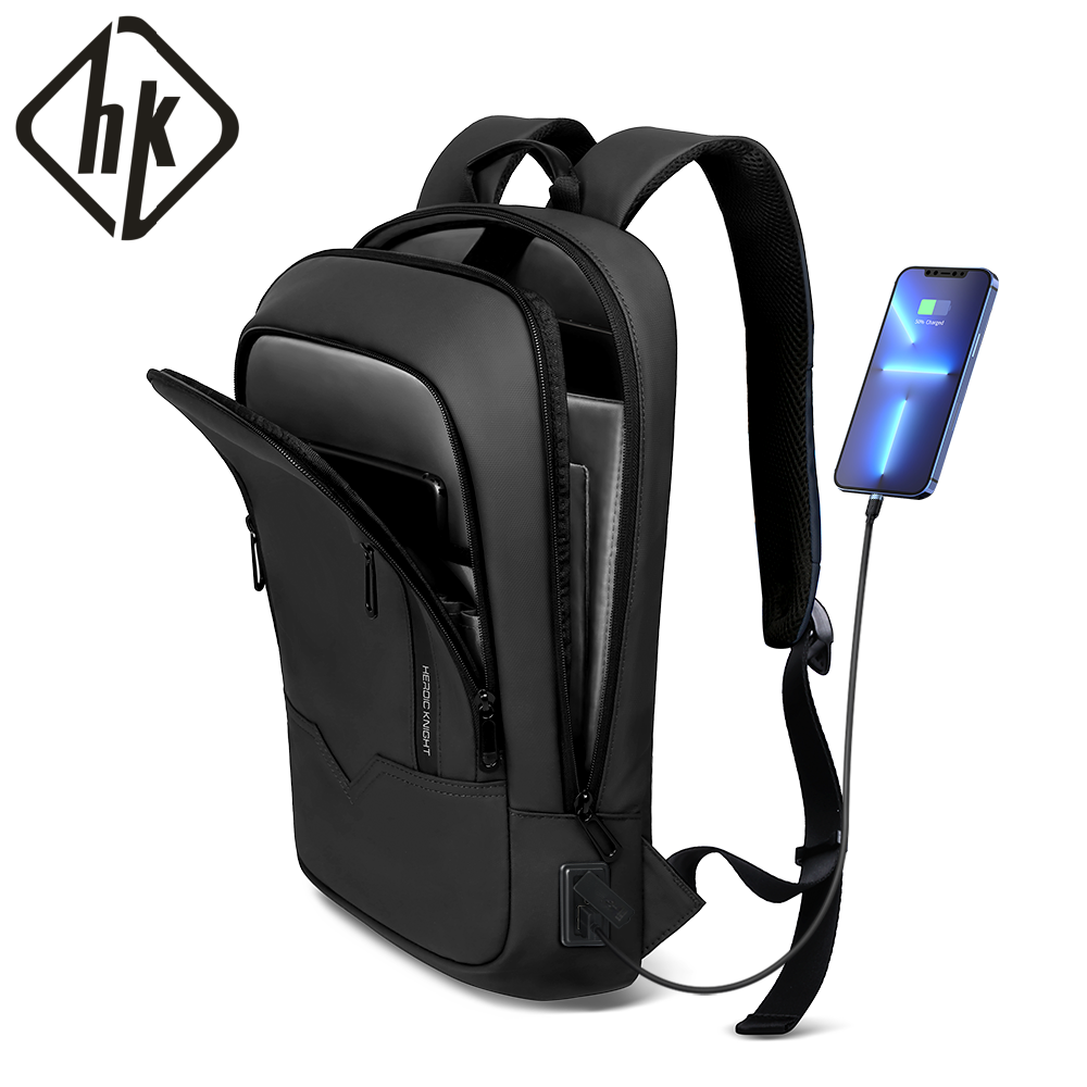 HK Slim Business Backpack for  - Laptop Backpack 15.6 reseña y precio