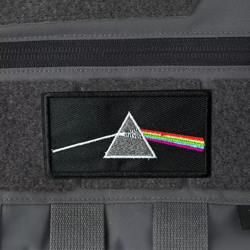 Light Refraction Embroidered P - Urban Backpack Tactical reseña y precio