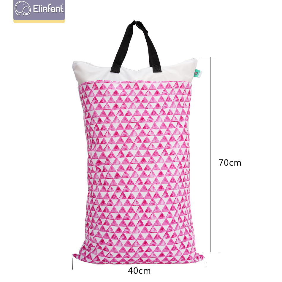Elinfant 40*70cm Large Hanging - Backpack Diaper Bag reseña y precio