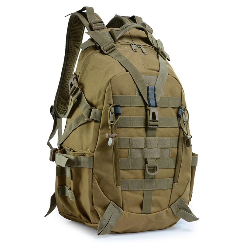 35L Tactical Backpack Waterpro - Rucksack Military Style reseña y precio