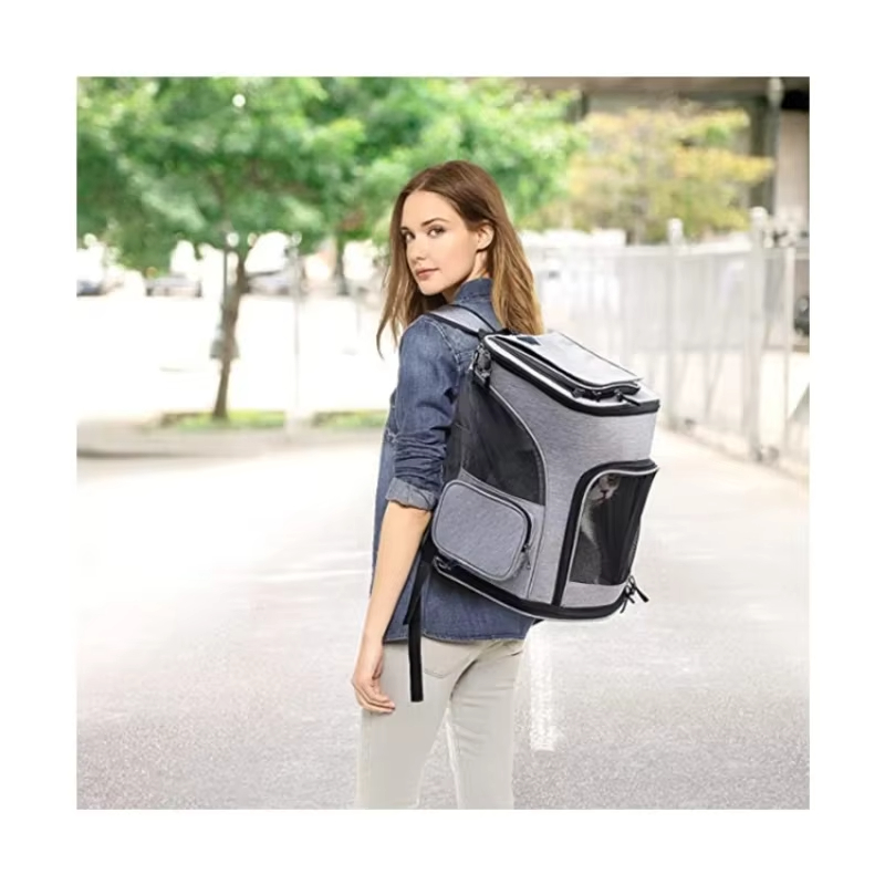 Cat Bag Outdoor Portable Cat B - Foldable Backpack Small reseña y precio
