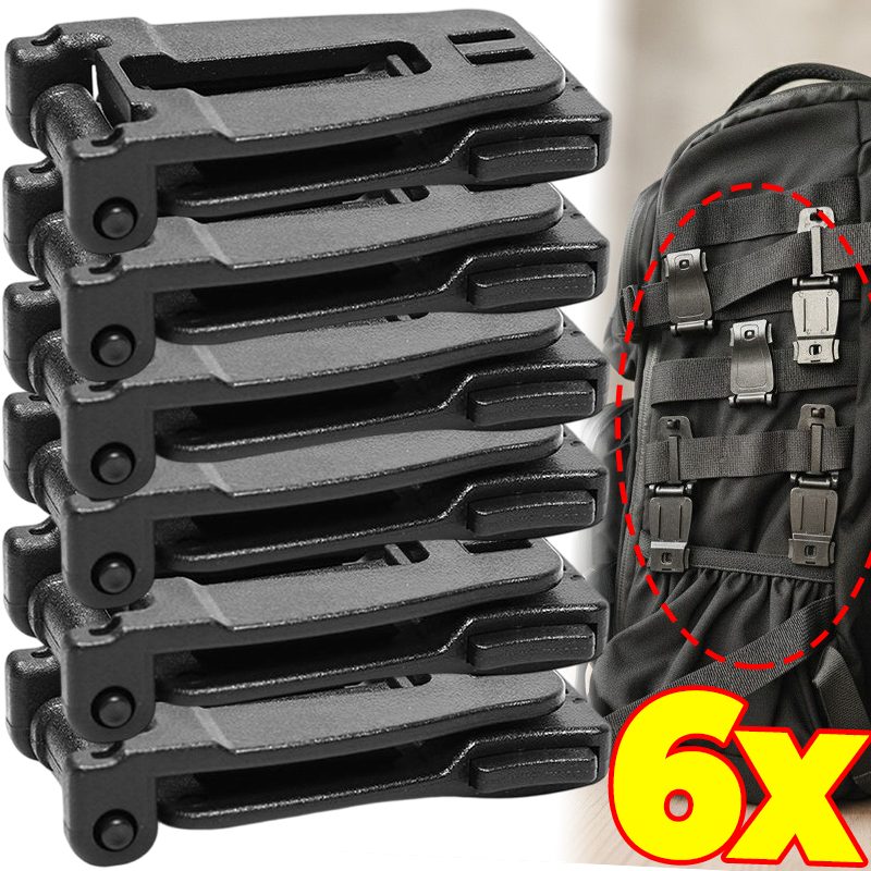 Buckle Clip for Backpack Tacti - Backpack Insert Organizer reseña y precio