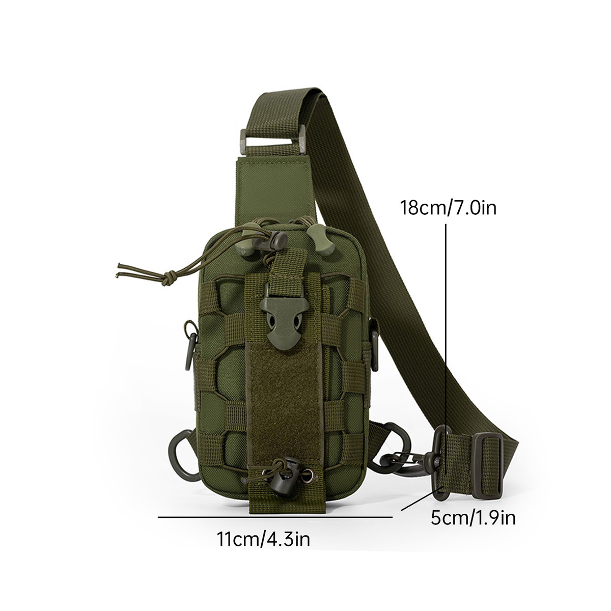 Water Bottle Bag, Cross-Body W - Hydration Pack Outdoor reseña y precio