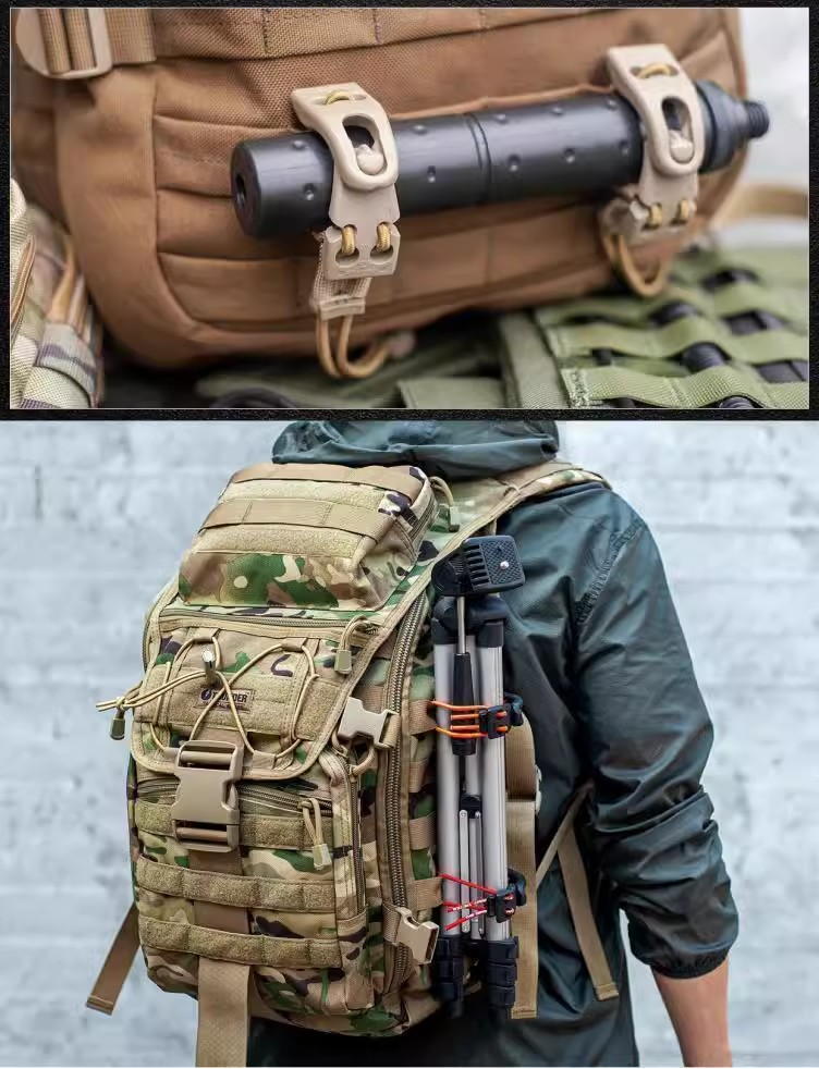 Multifunctional Tactical Porta - Backpack Insert Organizer reseña y precio