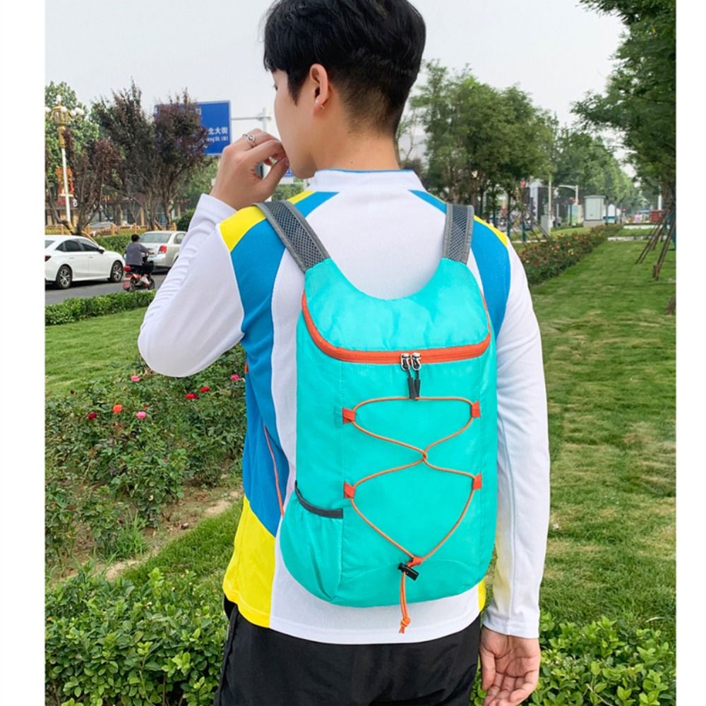 Foldable Sports Backpack Water - Hiking Backpack Waterproof reseña y precio