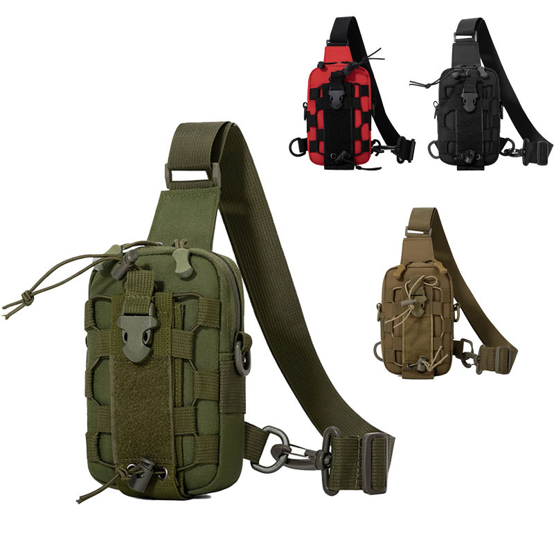 Multifunctional Tactical Chest - Hydration Pack Outdoor reseña y precio