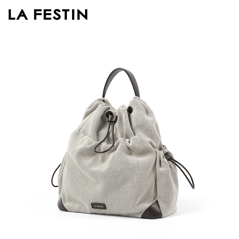 LA FESTIN Original Brand Backp - Canvas Backpack Casual reseña y precio