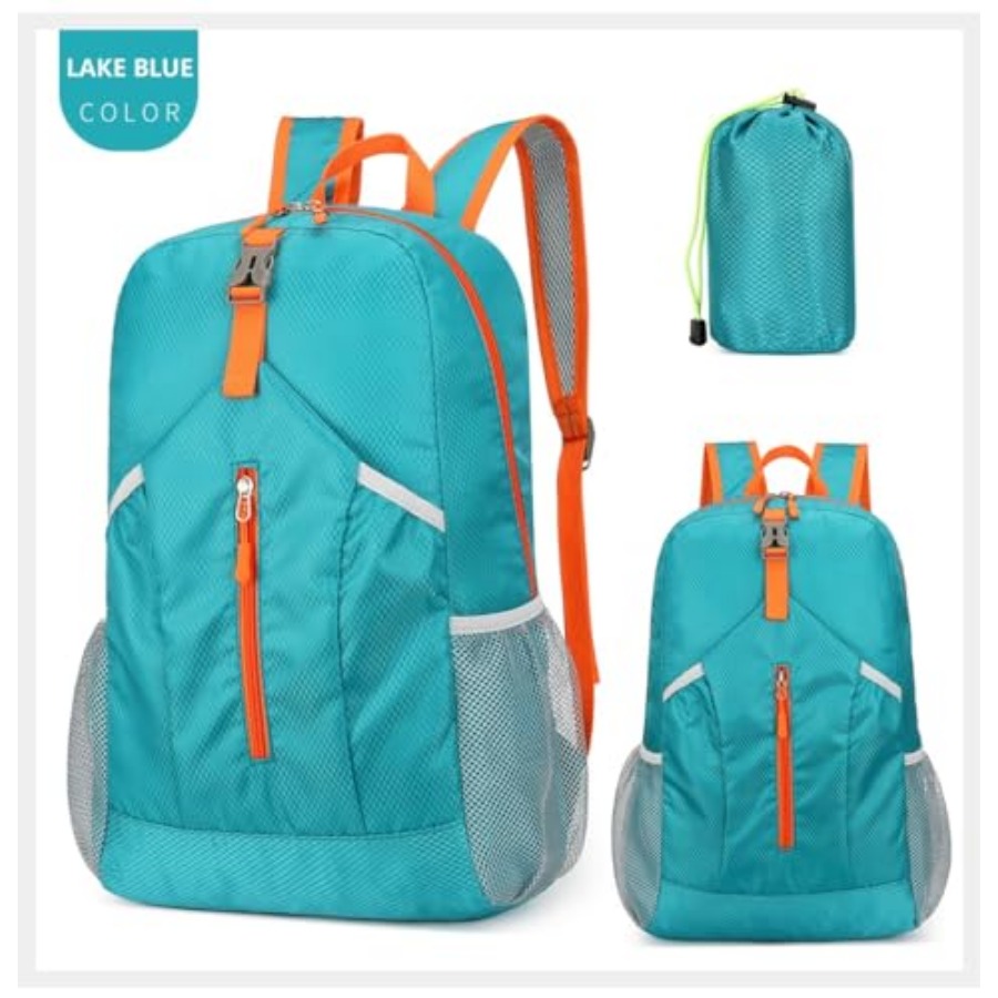 25L Foldable Hiking Backpack,  - Foldable Backpack Small reseña y precio