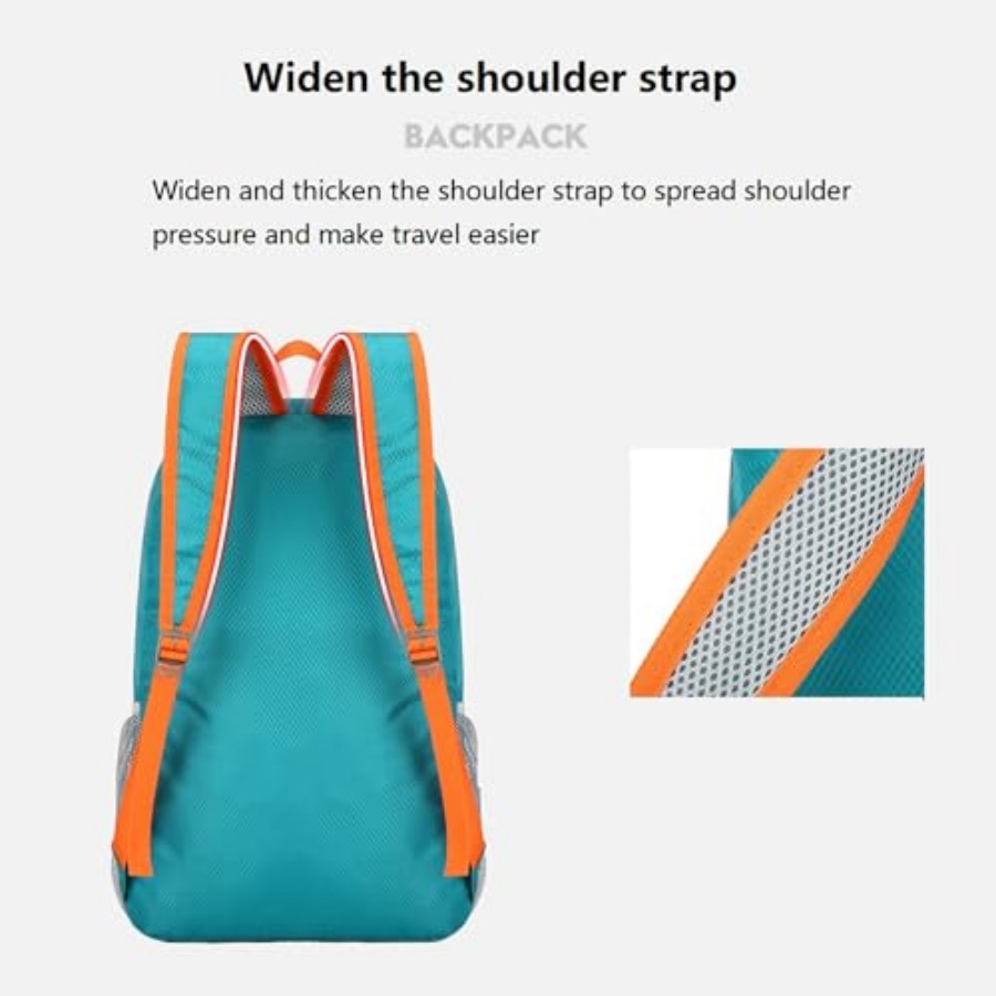 25L Foldable Hiking Backpack,  - Foldable Backpack Small reseña y precio