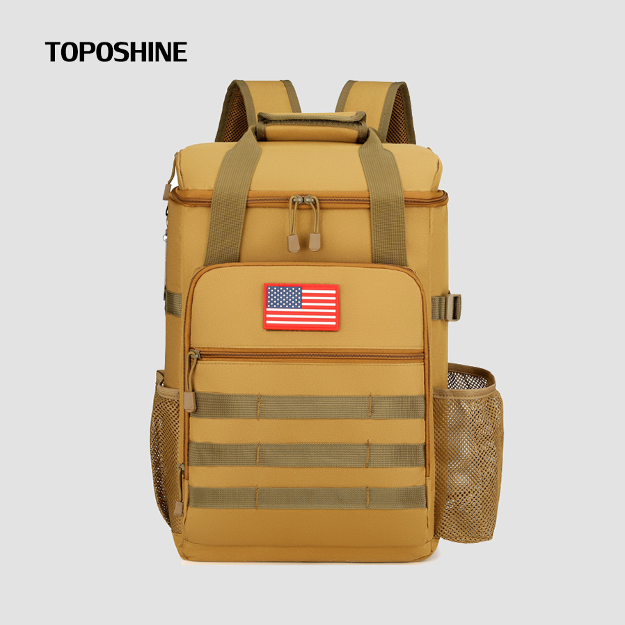 Toposhine 25L Tactical Backpac - Hiking Backpack Waterproof reseña y precio