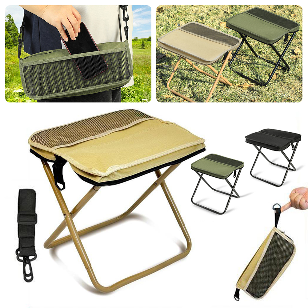 Foldable Backpack Stool Portab - Foldable Backpack Small reseña y precio