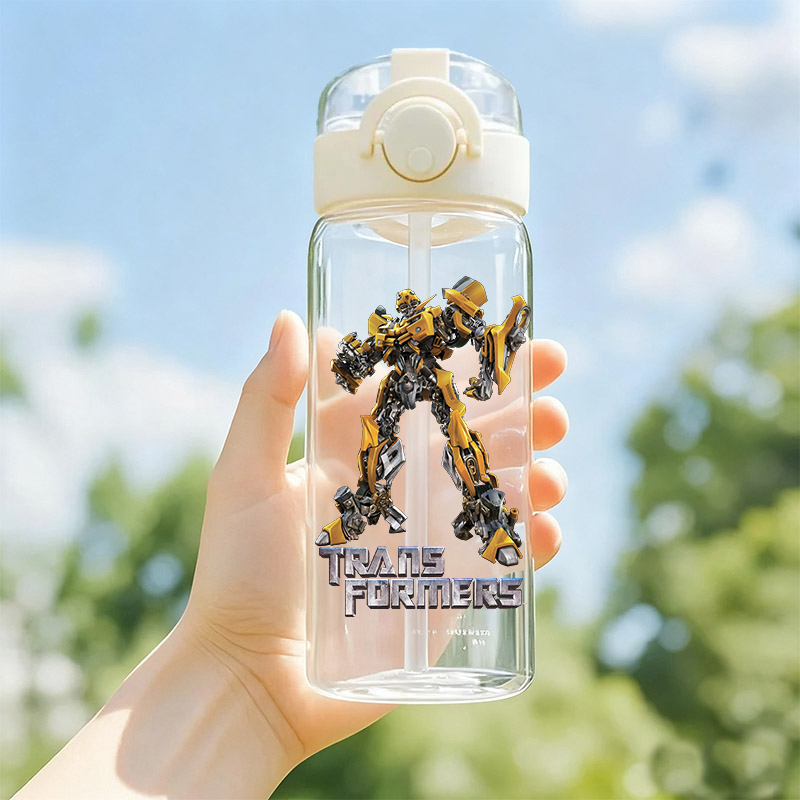 400ml Transformers Boy Girl Wa - Hydration Pack Outdoor reseña y precio