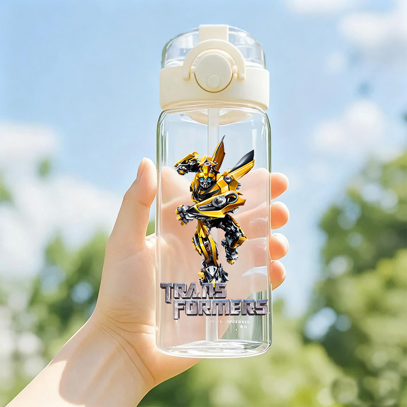 400ml Transformers Boy Girl Wa - Hydration Pack Outdoor reseña y precio
