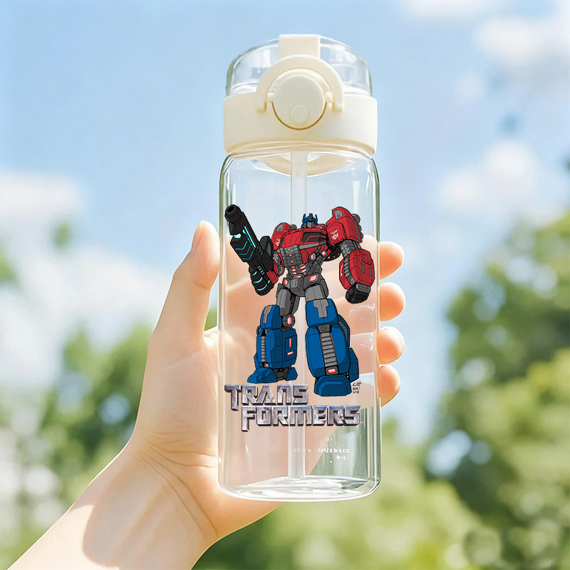 400ml Transformers Boy Girl Wa - Hydration Pack Outdoor reseña y precio
