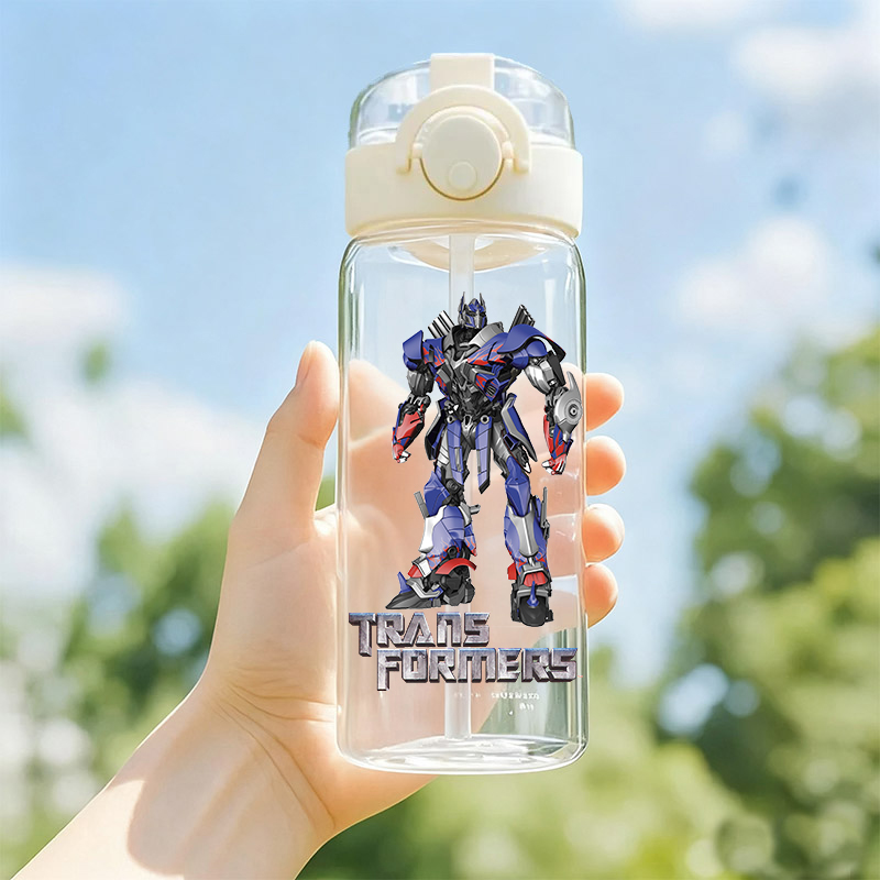 400ml Transformers Boy Girl Wa - Hydration Pack Outdoor reseña y precio