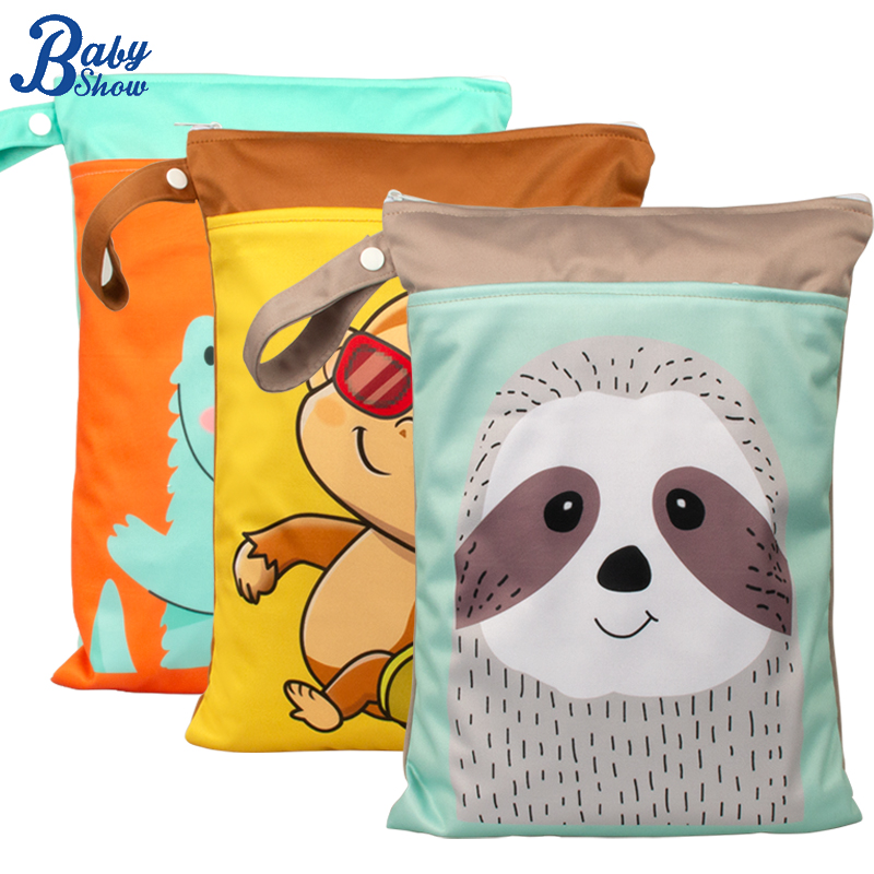 Babyshow 25x35cm Wet Dry Bag D - Backpack Diaper Bag reseña y precio