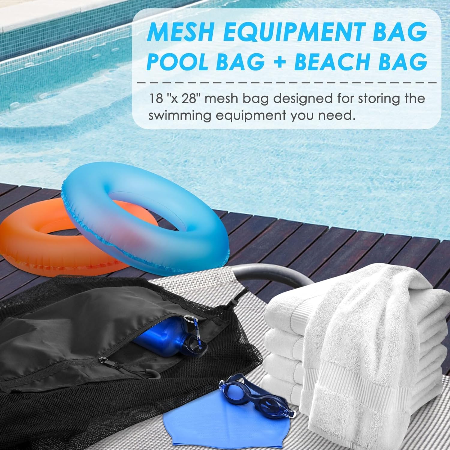 Heavy Duty Drawstring Backpack - Drawstring Gym Bag reseña y precio
