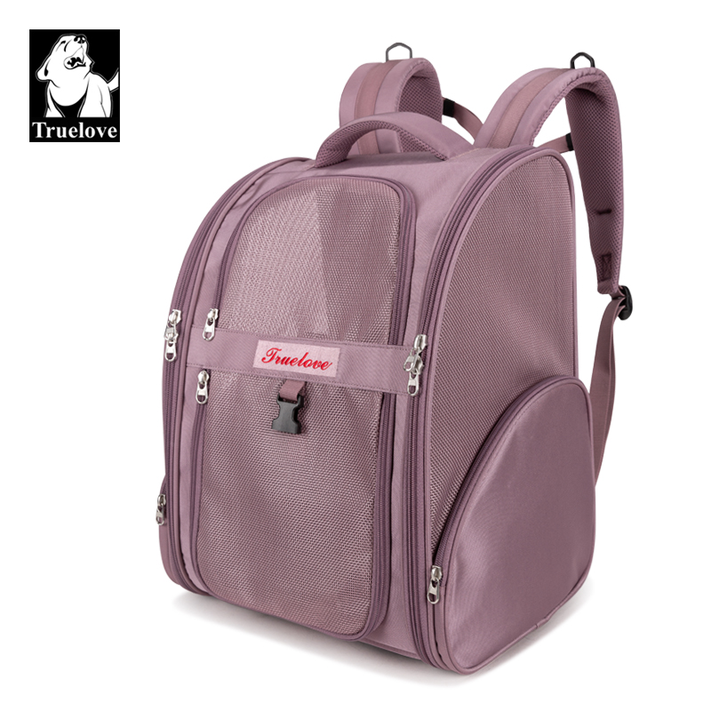 Truelove Pet Cat Dog Carrier B - Foldable Backpack Small reseña y precio