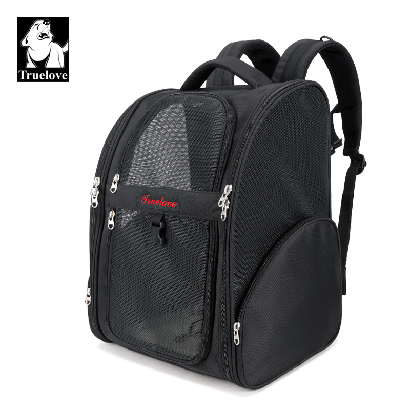 Truelove Pet Cat Dog Carrier B - Foldable Backpack Small reseña y precio