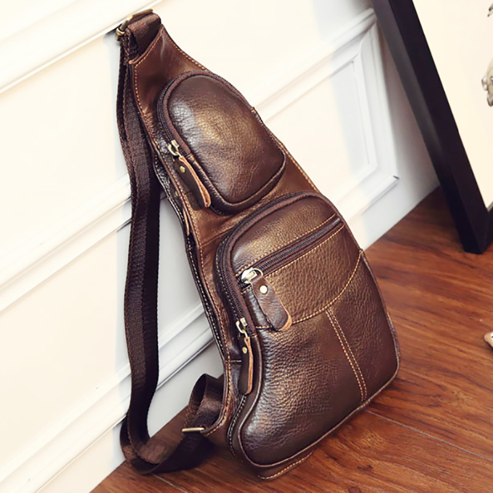 Men Cross Body Shoulder Sling  - Sling Backpack Shoulder reseña y precio