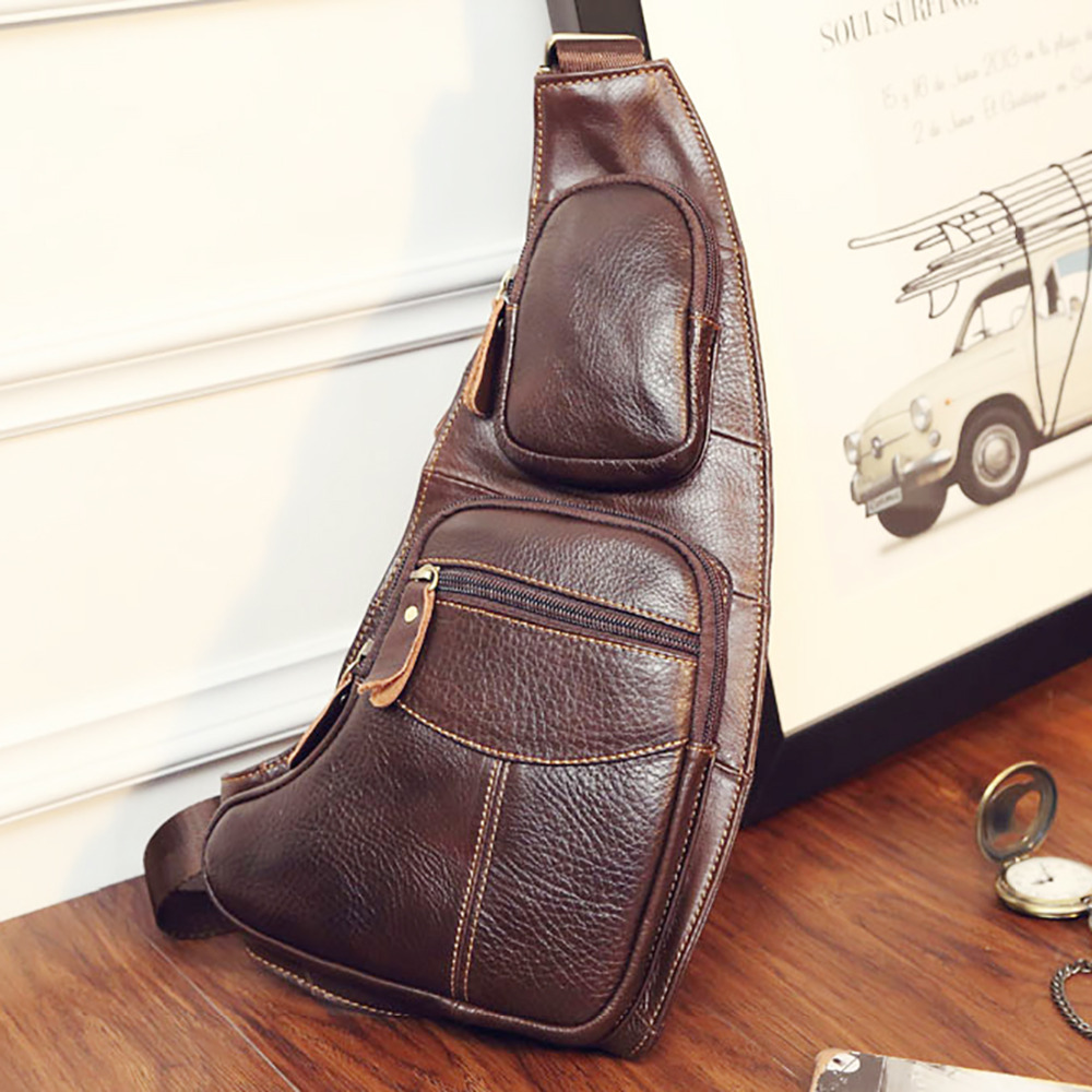 Men Cross Body Shoulder Sling  - Sling Backpack Shoulder reseña y precio