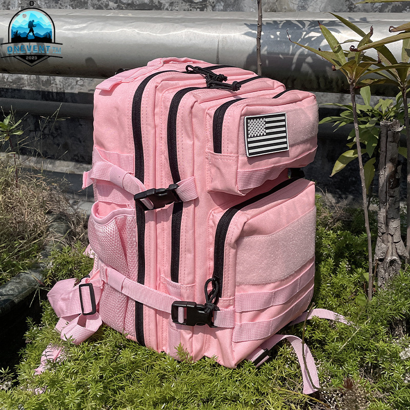 25L/45L 3P Tactical Backpack f - Urban Backpack Tactical reseña y precio