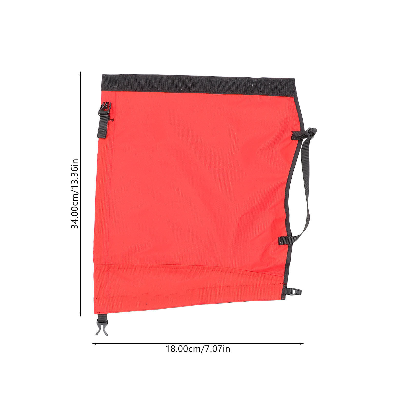 1Pair Outdoor Leg Gaiters Wate - Hiking Backpack Waterproof reseña y precio