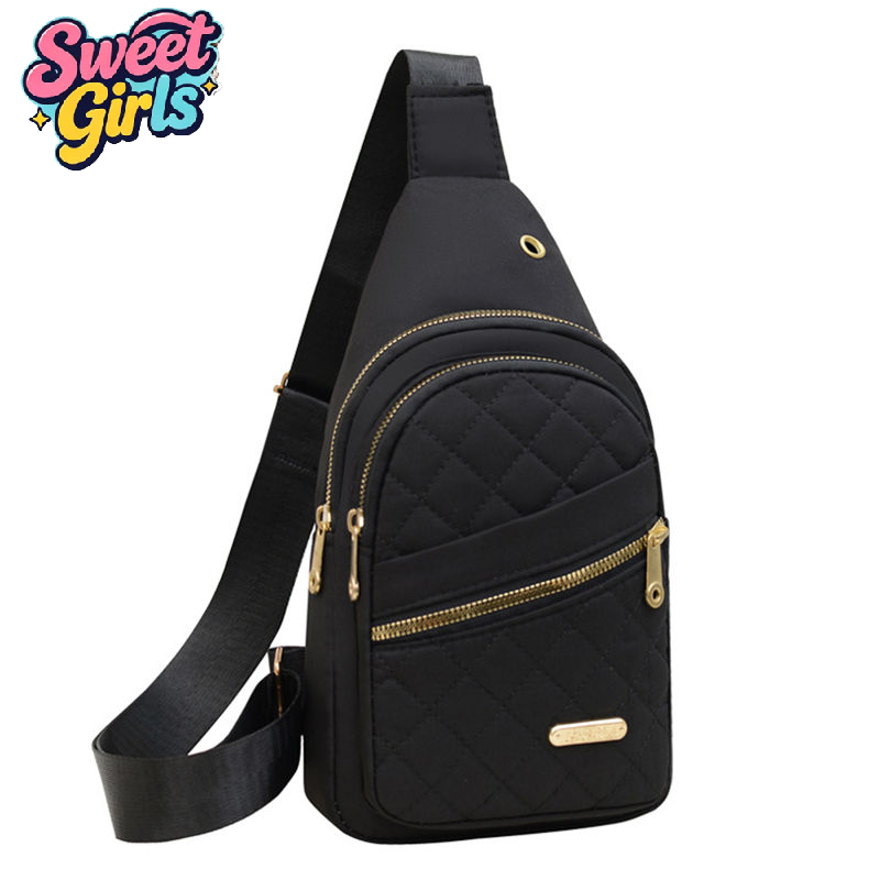 Chest Bag Waterproof Oxford Cl - Sling Backpack Shoulder reseña y precio