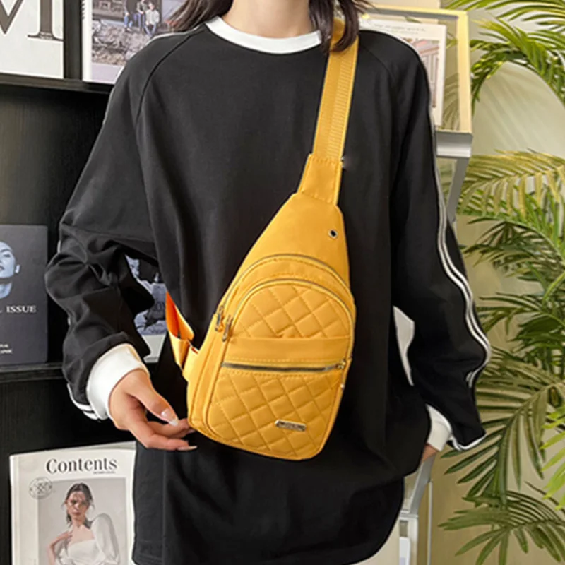 Chest Bag Waterproof Oxford Cl - Sling Backpack Shoulder reseña y precio