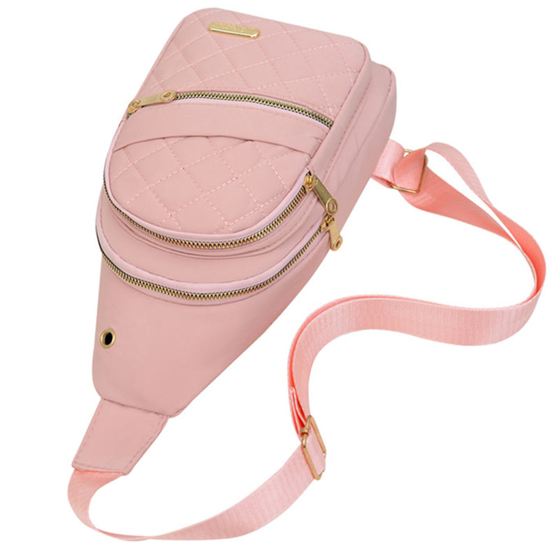 Chest Bag Waterproof Oxford Cl - Sling Backpack Shoulder reseña y precio
