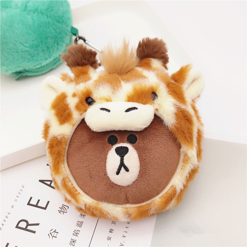 New Line friends Brown Sally D - Mini Backpack Purse reseña y precio