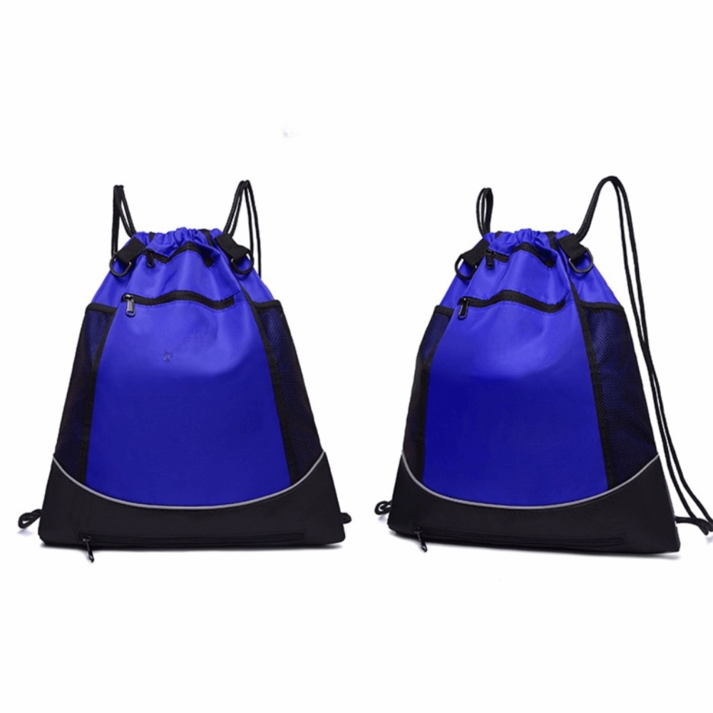 Waterproof Sports Ball Backpac - Drawstring Gym Bag reseña y precio
