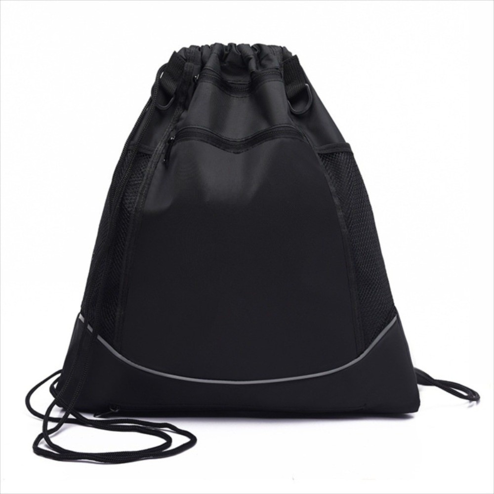 Waterproof Sports Ball Backpac - Drawstring Gym Bag reseña y precio