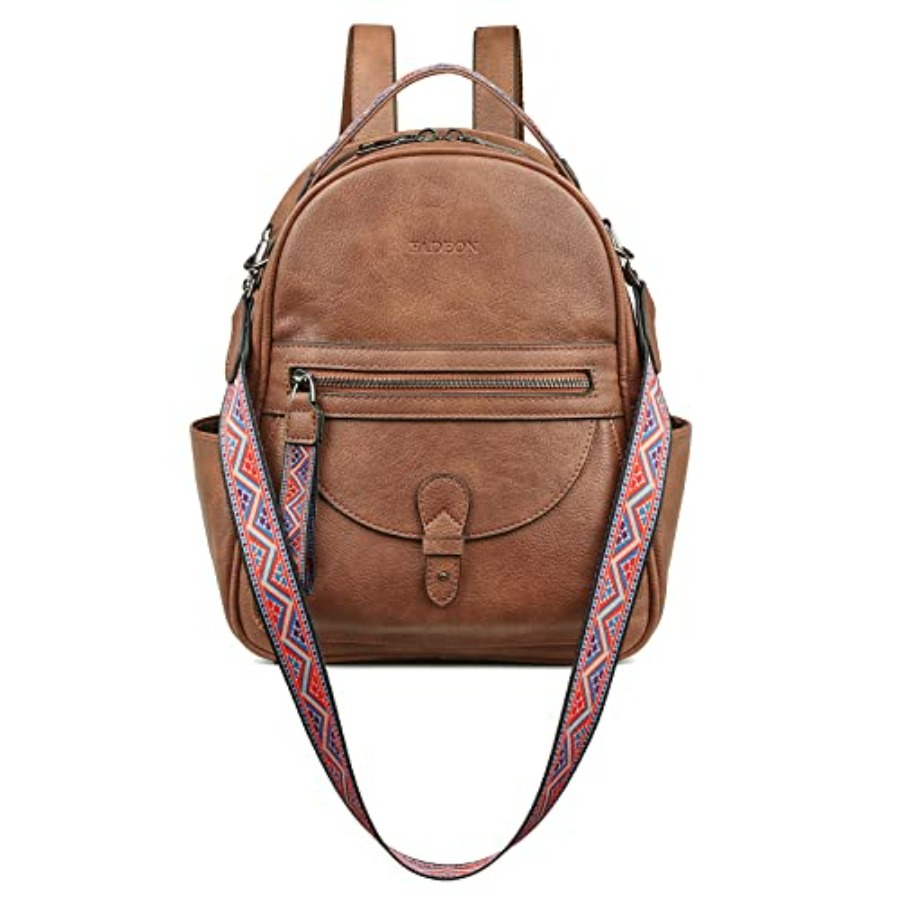 Mini Backpack Purse for Women, - Mini Backpack Purse reseña y precio