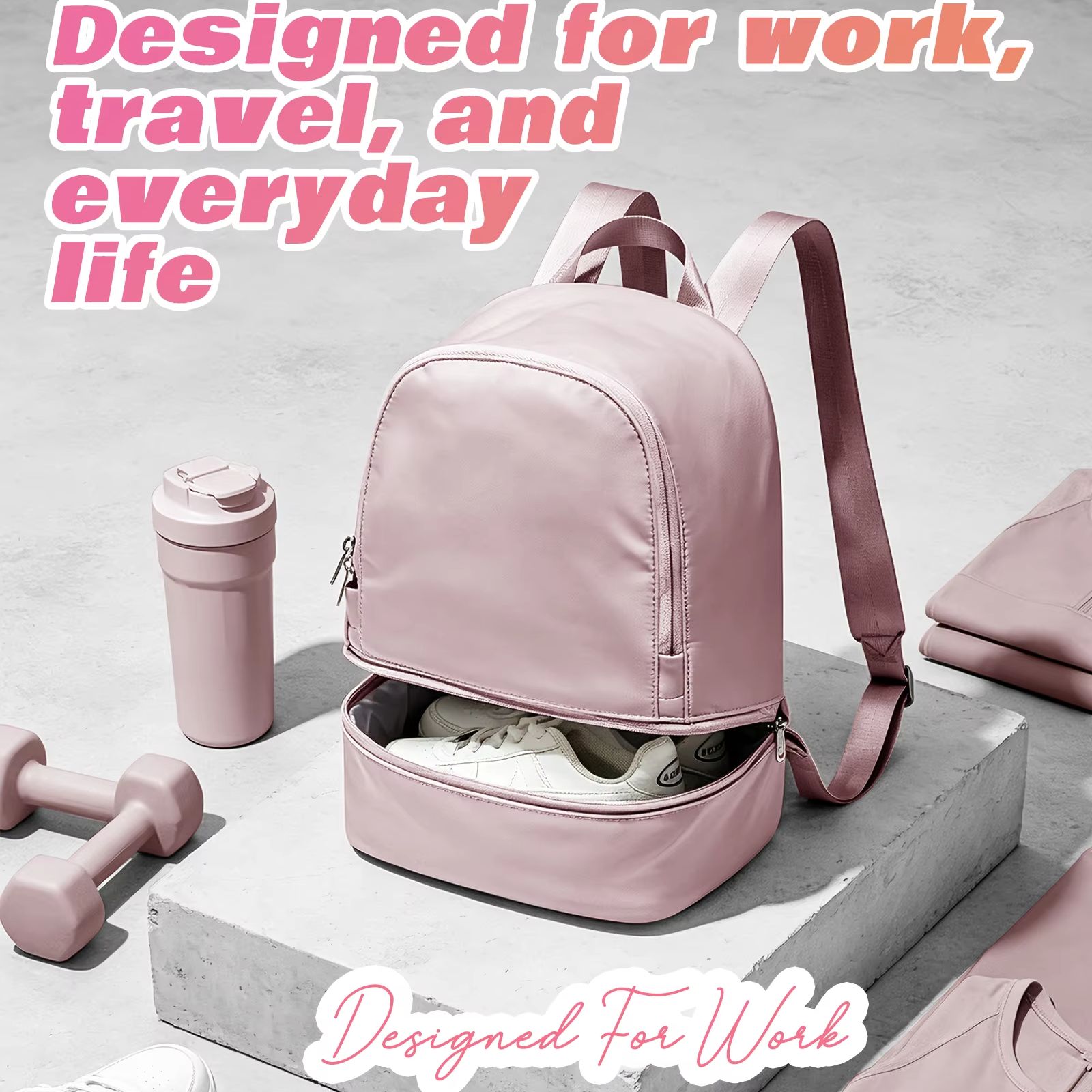 Bag For Women, Small Sports Ba - Fashion Backpack Women reseña y precio
