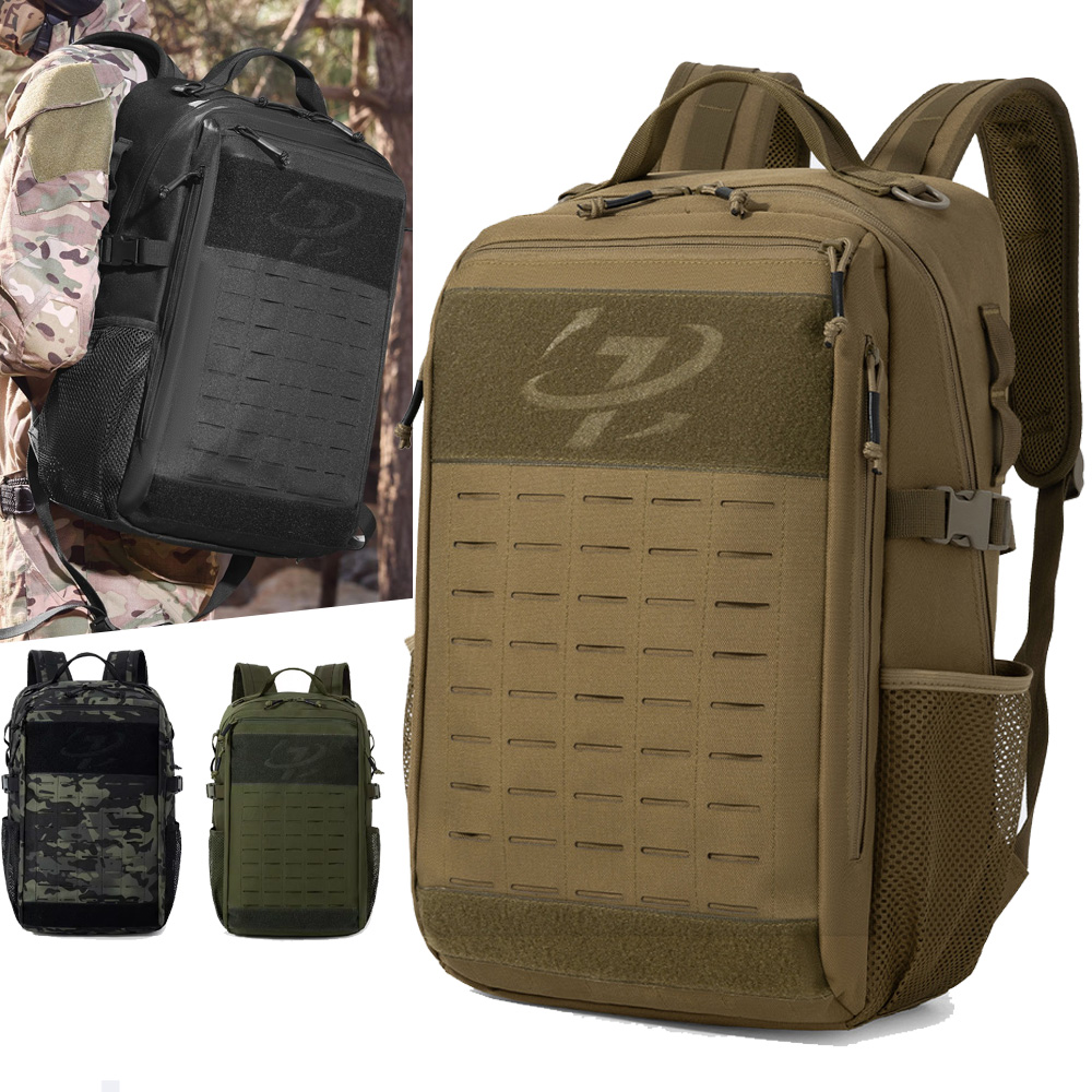 Climbing Backpack Outdoor Tact - Rucksack Military Style reseña y precio
