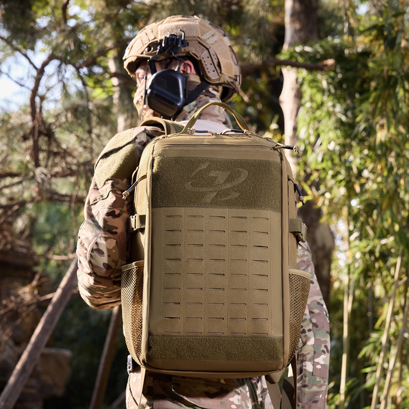 Climbing Backpack Outdoor Tact - Rucksack Military Style reseña y precio