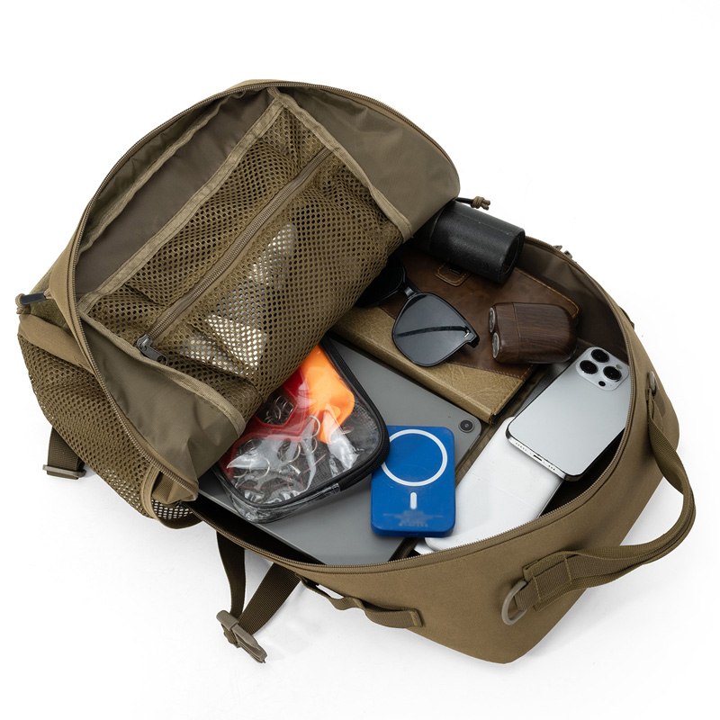 Climbing Backpack Outdoor Tact - Rucksack Military Style reseña y precio