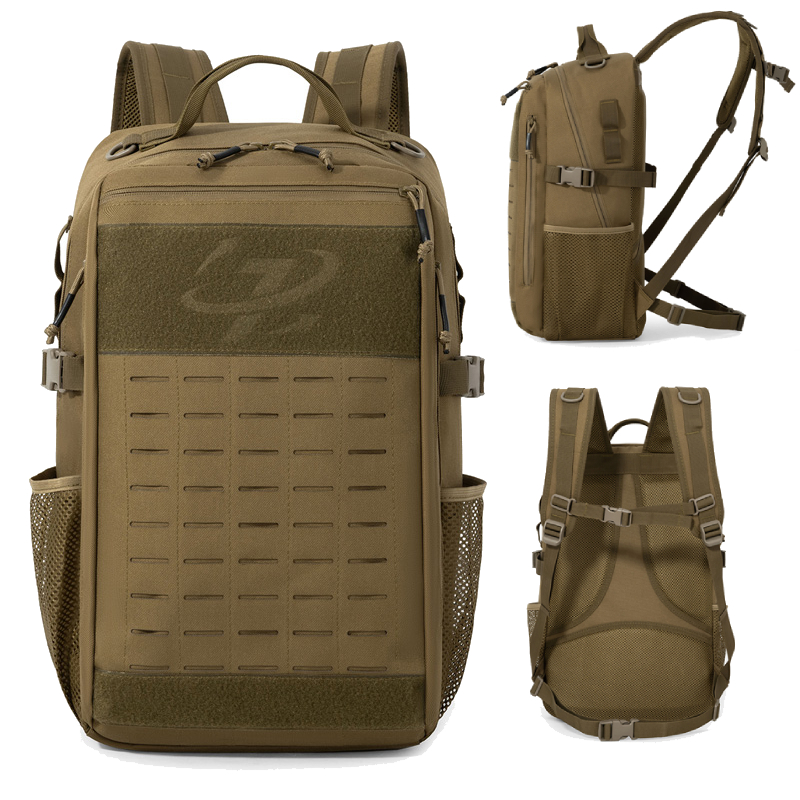 Climbing Backpack Outdoor Tact - Rucksack Military Style reseña y precio