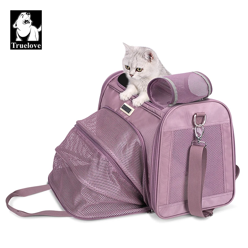 Truelove Pet Bag Breathable La - Foldable Backpack Small reseña y precio