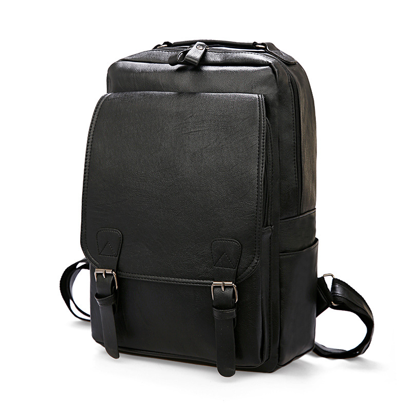 Multifunctional Pu Waterproof  - Business Backpack Brief reseña y precio