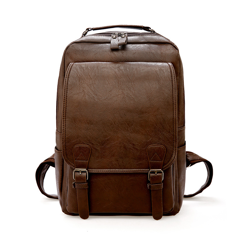 Multifunctional Pu Waterproof  - Business Backpack Brief reseña y precio
