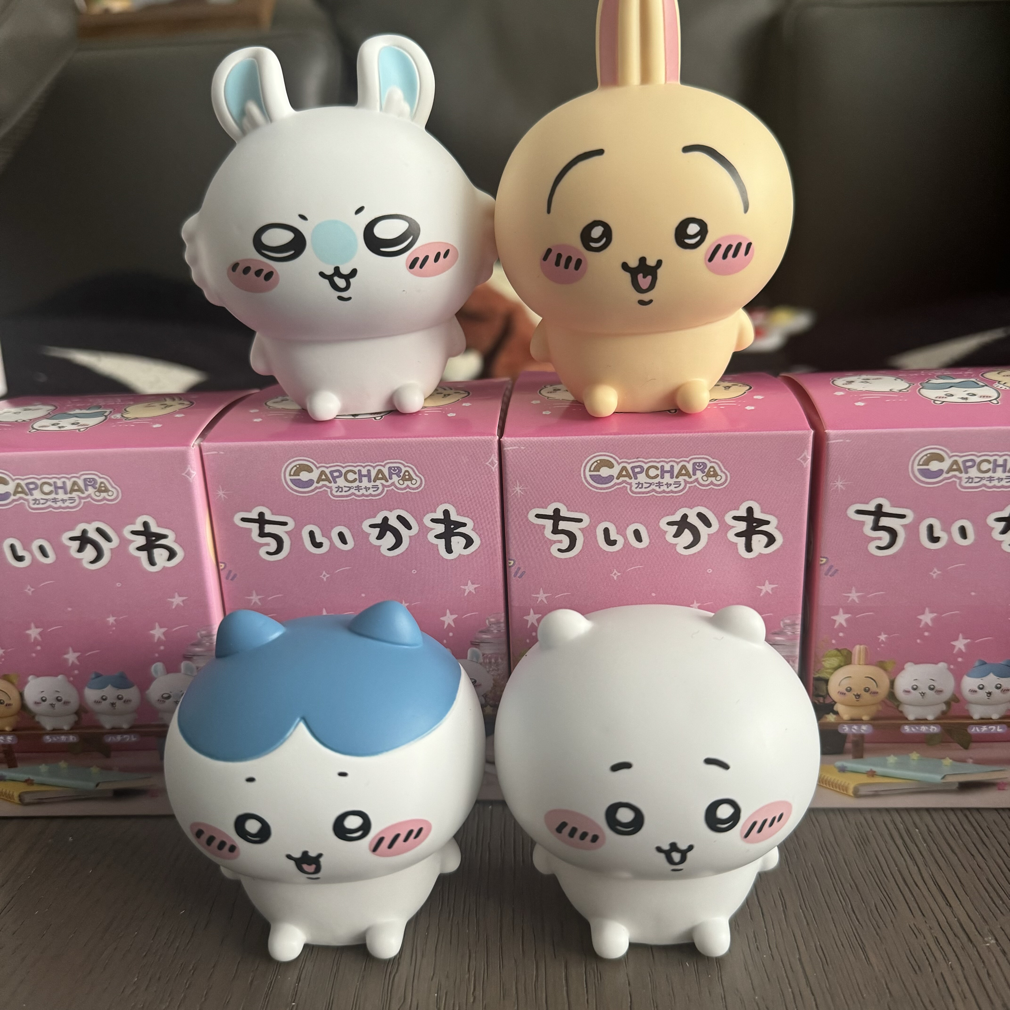 yiji Cute Cartoon Figures Kawa - Mini Backpack Purse reseña y precio