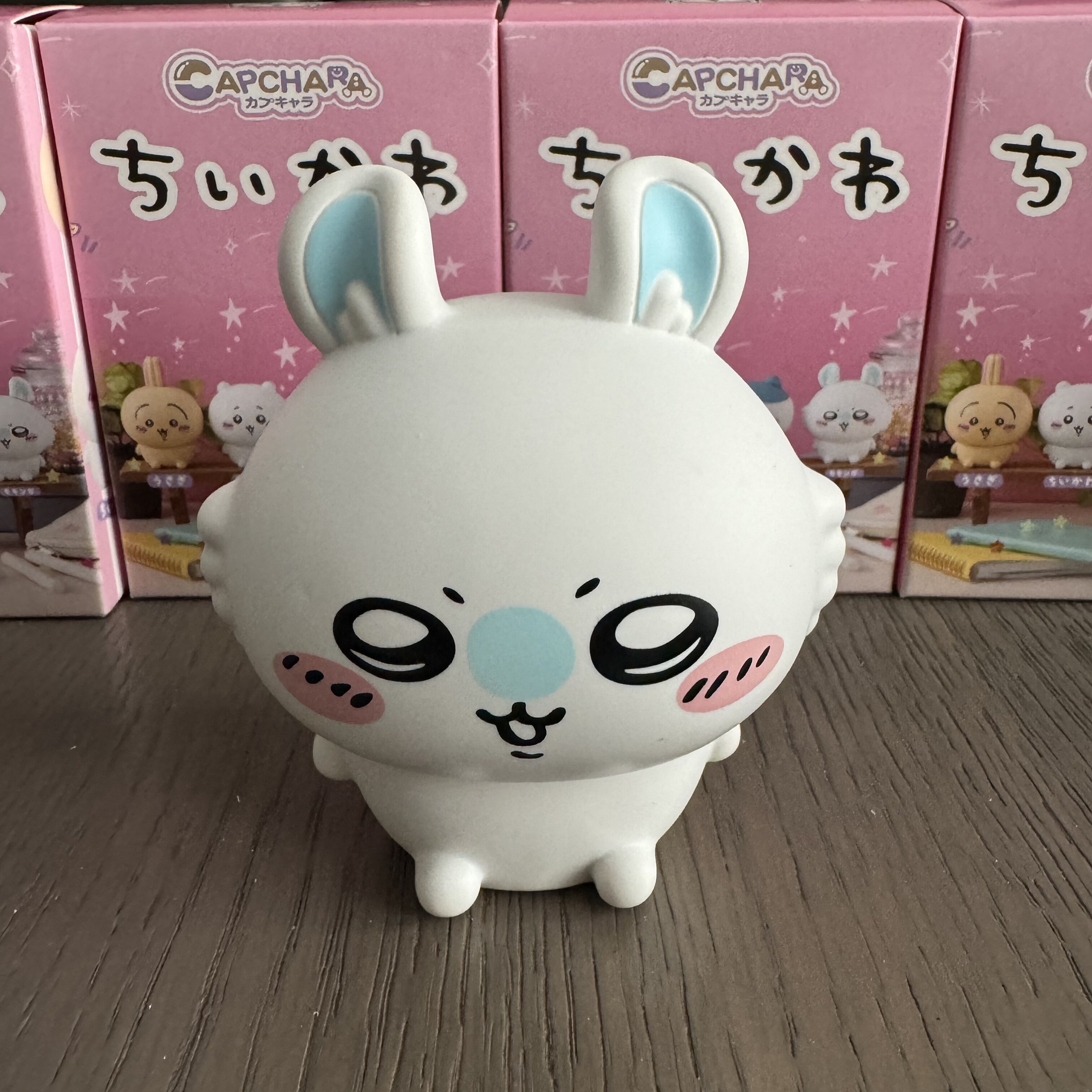yiji Cute Cartoon Figures Kawa - Mini Backpack Purse reseña y precio