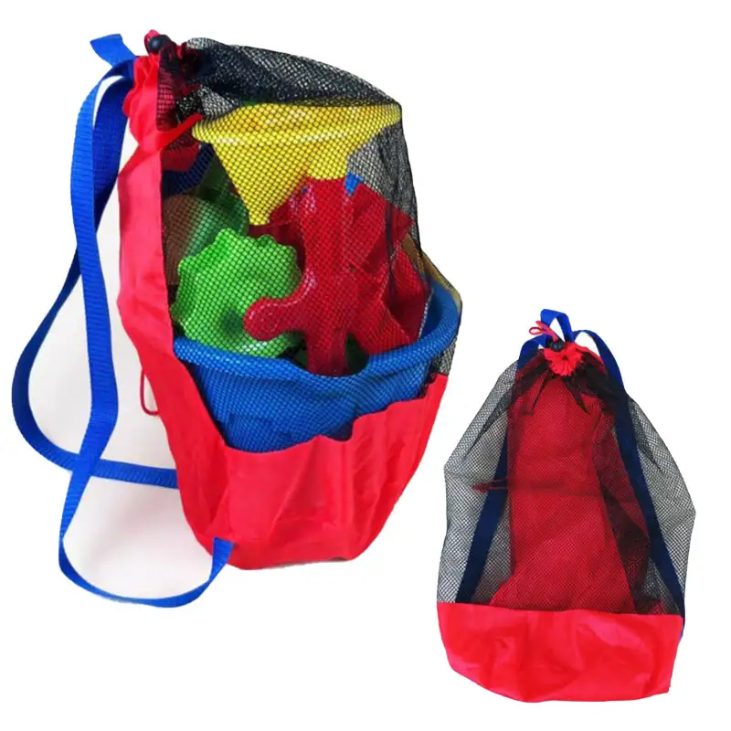 1Pcs Beach Bag Foldable Portab - Foldable Backpack Small reseña y precio
