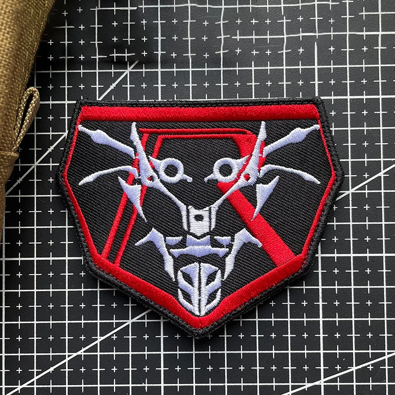 Kamen Rider Embroidery Patch C - Rucksack Military Style reseña y precio