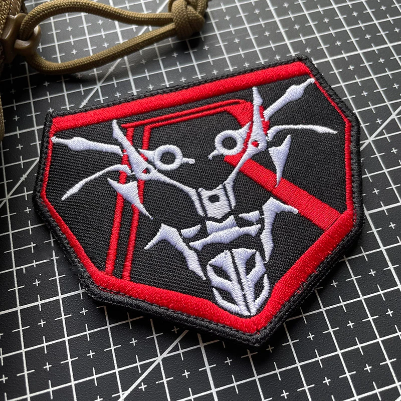 Kamen Rider Embroidery Patch C - Rucksack Military Style reseña y precio